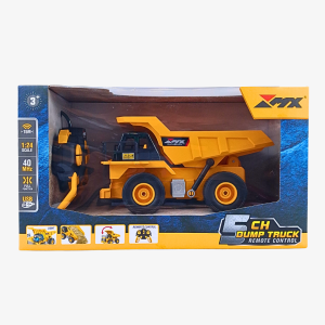 Xe ben điều khiển từ xa 338-14 TLP03