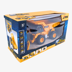 Xe ben điều khiển từ xa 338-14 TLP03