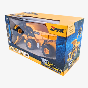 Xe ben điều khiển từ xa 338-14 TLP03